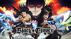 Watch Black Clover - Crunchyroll