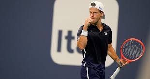 See a recent post on tumblr from @anniejanuary about schwartzman. Diego Schwartzman Advanced Without Problems In The Miami Open Pledge Times