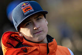 Liam Everts (KTM): Brillanter Auftritt in Hawkstone