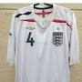 Profile Picture of UMBRO STEVEN GERRARD #4 2007-2009 ENGLAND HOME EDITION ... (@ebay.com) on Google