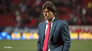 In june 2018, he joined necaxa on loan for the 2018 apertura. Rayados Vs Chivas Matias Almeyda El Deseo De Monterrey Que Siempre Quiso Del Rebano Ultimas Noticias Futbol Mundial