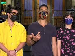Though established celebrity is a given for most hosts, snl still occasionally makes way for a (relatively) new face who has just had their first breakout role. Saturday Night Live Goodbye Rege Jean Page Hello Rege Jean Bunny