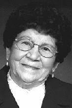 Theresia Ambach Obituary (1927