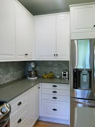 Before And After Kitchen Makeover With Ikea Sektion Interior Designer Des Moines Jillian Lare Kitchen Design Kitchen Remodel Kitchen On A Budget