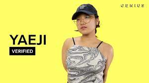 Yaeji Drink I M Sippin On Official Lyrics Meaning Verified Mixtape Tv Lyrics Meaning Promo Videos Hip Hop And R B