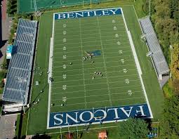 Bentley University Football Stadium Bentley Athletics Football Field Stadium Football Stadiums