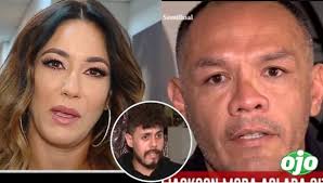 Qué dijo Jackson Mora por dedicatorias a Tilsa Lozano hechas por su  extrabajador