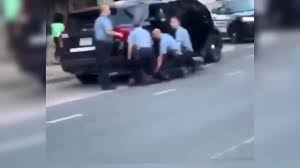 Derek chauvin, a former police officer, was sentenced to prison for the murder of george floyd on friday. New Video Appears To Show George Floyd On The Ground With Three Officers
