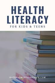 Knowledge Empowers Children And Teenagers Can Enrich Their Health Literacy By Reading Age Appropriate Books Th Health Literacy Understanding Feelings Literacy