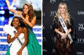 Miss America Vs Miss Usa Whats The Difference Between The Pageants Pageant Life Miss Usa Pageant
