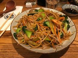 +27 11 435 95 37. Noodles Con Verdure Picture Of Kung Fu Kitchen New York City Tripadvisor