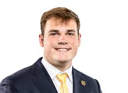 Mitchell Evans Tight End Notre Dame