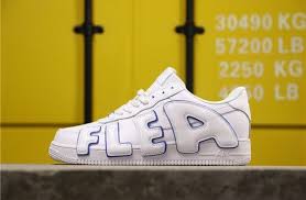 The cpfm x nike air force 1 low collab debuted in october 2019 through the swoosh's nike by you customization program that allowed fans to apply graphic lettering. Cactus Plant Flea Market Cpfm Nike Air Force 1 Low White Blue Nike Air Force Air Force Shoes Nike Air Force Ones