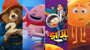 Film action terbaik 2020 sub indo film aksi terbaru 2020. Year End List Film Animasi Terbaik Di Tahun 2017 The Display