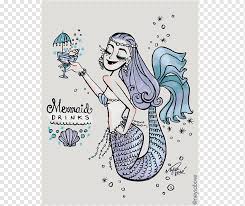 Kumpulan gambar sketsa mulai dari gambar sketsa wajah, pemandangan, flora, fauna, bunga, anime, dll yang bisa kamu jadikan referensi. Mermaid Visual Arts Painting Mermaid Teks Mode Kartun Png Pngwing
