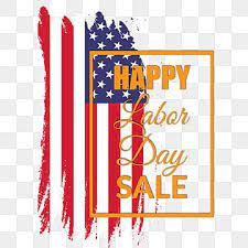 Happy Labor Day Sale Typography Banner Poster Business Png And Vector With Transparent Background For Free Download Creative Graphic Design Graphic Design Templates Print Design Template