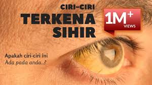 Inilah Ciri Ciri Orang Terkena Sihir Gangguan Jin Ust Dr Khalid Basalamah Youtube
