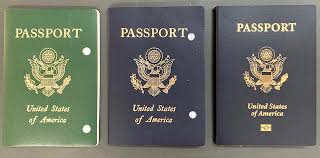 The green passport program was created to help students and study abroad administrators take into account the. The Significance Of The Colors Of Passport Covers Yep There Really Are Reasons Your Mileage May Vary