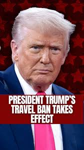 “This is about protecting America”: As President Trump’s new travel ban  takes effect, Border Czar Tom Homan says the listed countries fail to  properly vet for security threats