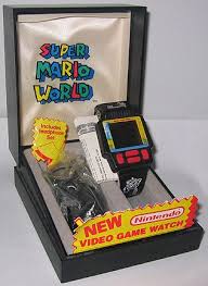 Sta Video Games Super Mario World Watch Game Super Mario Toys Retro Video Games Games