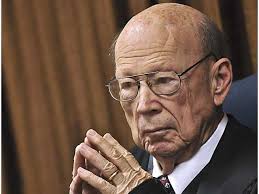 Judge James Lane Johnston (1930-2012)