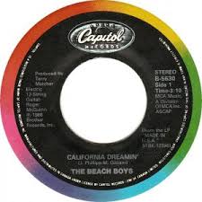 California Dreamin By The Beach Boys Vancouver Pop Music Signature Sounds California dreamin' guitar chords and lyrics, as performed by bobby womack. california dreamin by the beach boys