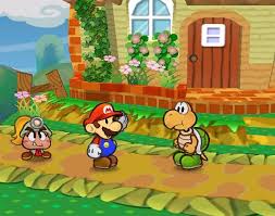 Drew this because i recently completed the game for the first time. Paper Mario The Thousand Year Door Wallpapers Video Game Hq Paper Mario The Thousand Year Door Pictures 4k Wallpapers 2019