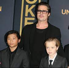 Обладатель премии «оскар» как один из продюсеров фильма «12 лет рабства». Brad Pitt Praises Daughter Shiloh S Individuality At 14 Years Old