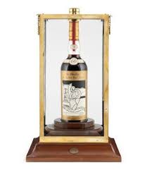 World Most Expensive Whiskey 1 1 Million Dollar Macallan