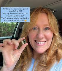 Bravenly global products lower cholesterol