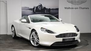 Image result for Morning Frost White 2014 Aston Martin