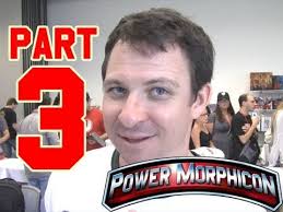 Power Morphicon 2010 (Part 3) : Dark Side of the Power Coin : Black Nerd