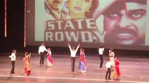 Kids Chiranjeevi songs Dance