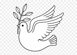 1000 dove with ribbon free vectors on ai, svg, eps or cdr. Christmas Dove Ribbon Clipart Dove Black And White Clip Art Free Transparent Png Clipart Images Download