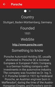 Car brands that start with f. Car Brands For Android Apk Download