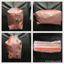 Trousse Zip Zip Taille 1 Large Patron Verosacotin Tissus Enduit Petitpan Sacotin Sacotin Zipzip Faitmain Diy Cout Pouch Zip Pouch Louis Vuitton Damier