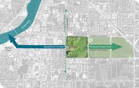 garden city lands legacy landscape plan richmond canada pwl partnership landscape architects landscape architect landscape plan landscape plans