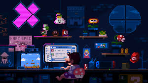 Payment will be charged to apple id account at confirmation of purchase. Pixel Art Illustration By Pixel Jeff Masterpicks Design Inspiration