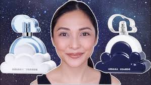 Ariana Grande Cloud 2.0 INTENSE vs Original Cloud