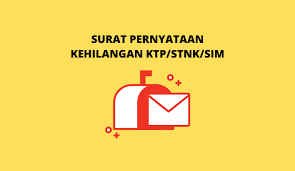 6 di bandung mengingat telah terjadinya kesalahan pengisian blanko ijazah sma : 2 Contoh Surat Pernyataan Kehilangan Ktp Stnk Sim Yang Baik Dan Benar Woroanyar