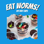 Eat Worms!: DIY Dirt Cups