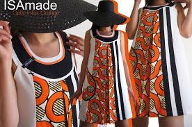 Imprimé wax dans la mode actuelle : Modele De Pagne Ivoirien Robe Recherche Google Mode Fem