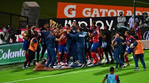 Bienvenidos nuevamente ¡al pie de la jugada! Medellin Es El Campeon De La Copa Betplay As Colombia