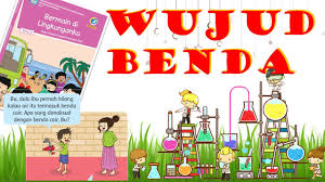 Wujud Benda Padat Cair Dan Gas Tematik Kelas 2 Tema 2 Youtube