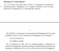 According to report 1, a facebook post is the subject of a correction direction, issued to individual a. Pofma Will Likely Cover Private Messages Such As Whatsapp Fb Messaging The Online Citizen Asia