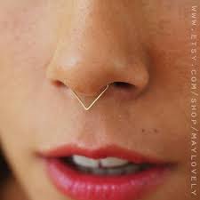 11 Septum ideas