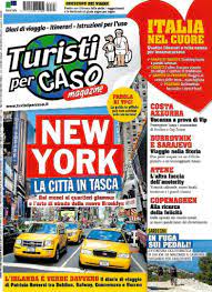 Meravigliosa, si spende poco e rimanete a bocca aperta. Turisti Per Caso In Edicola
