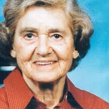 Ada Van Gelder Bartlett, August 8, 1921