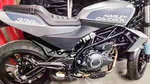A Primeira Imagem Da Harley Davidson 338 R Motomais
