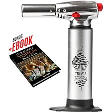 Blow Torch Best Culinary Torch Aluminum Kitchen Hand Butane Torch A Chef Torch For Cooking With Double Fla Cooking Torch Culinary Torch Aluminium Kitchen